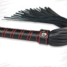LoveToy Martinet Floggy Noir 45cm